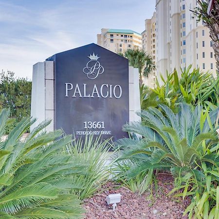 Palacio Condominiums Perdido Key Exteriör bild