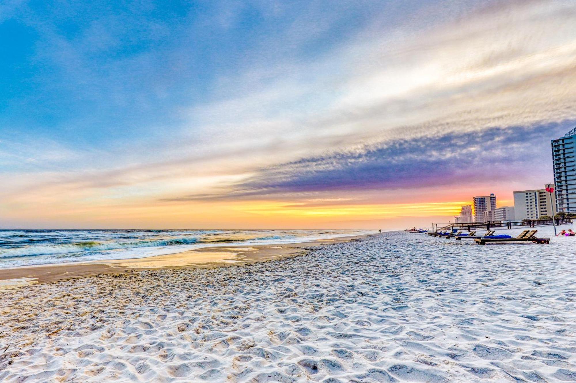 Palacio Condominiums Perdido Key Exteriör bild