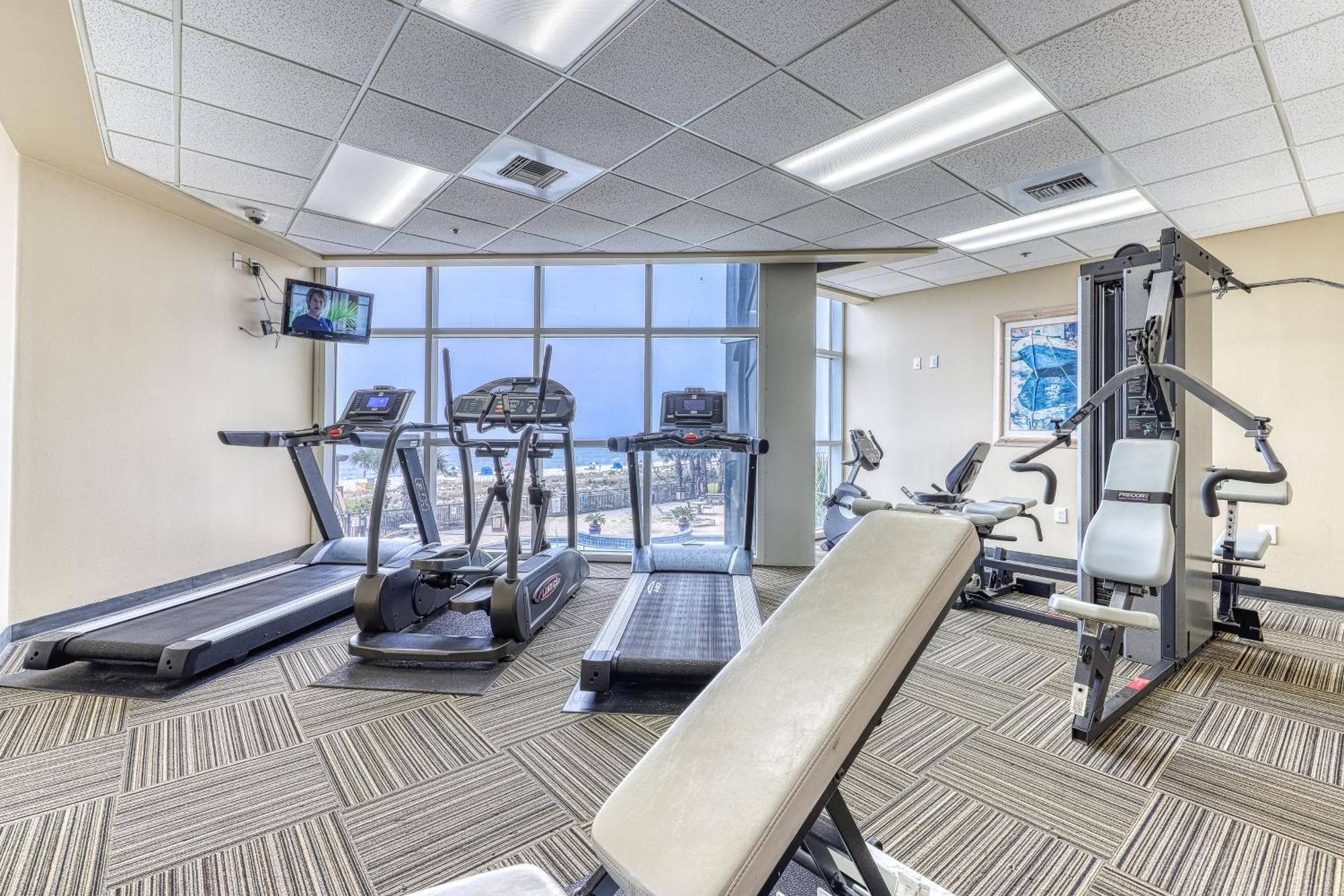 Palacio Condominiums Perdido Key Rum bild