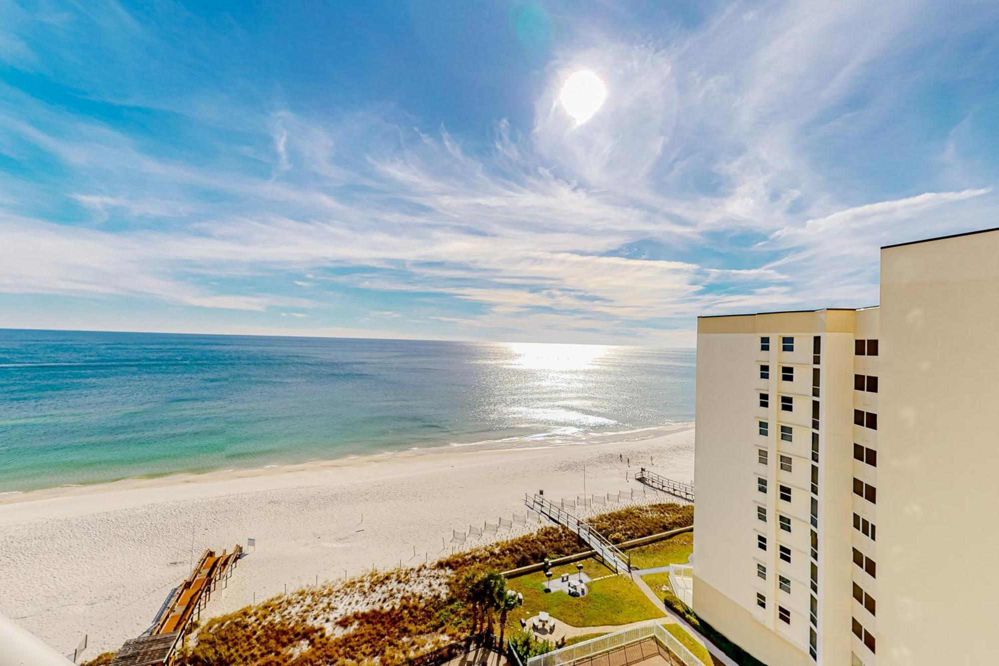 Palacio Condominiums Perdido Key Exteriör bild