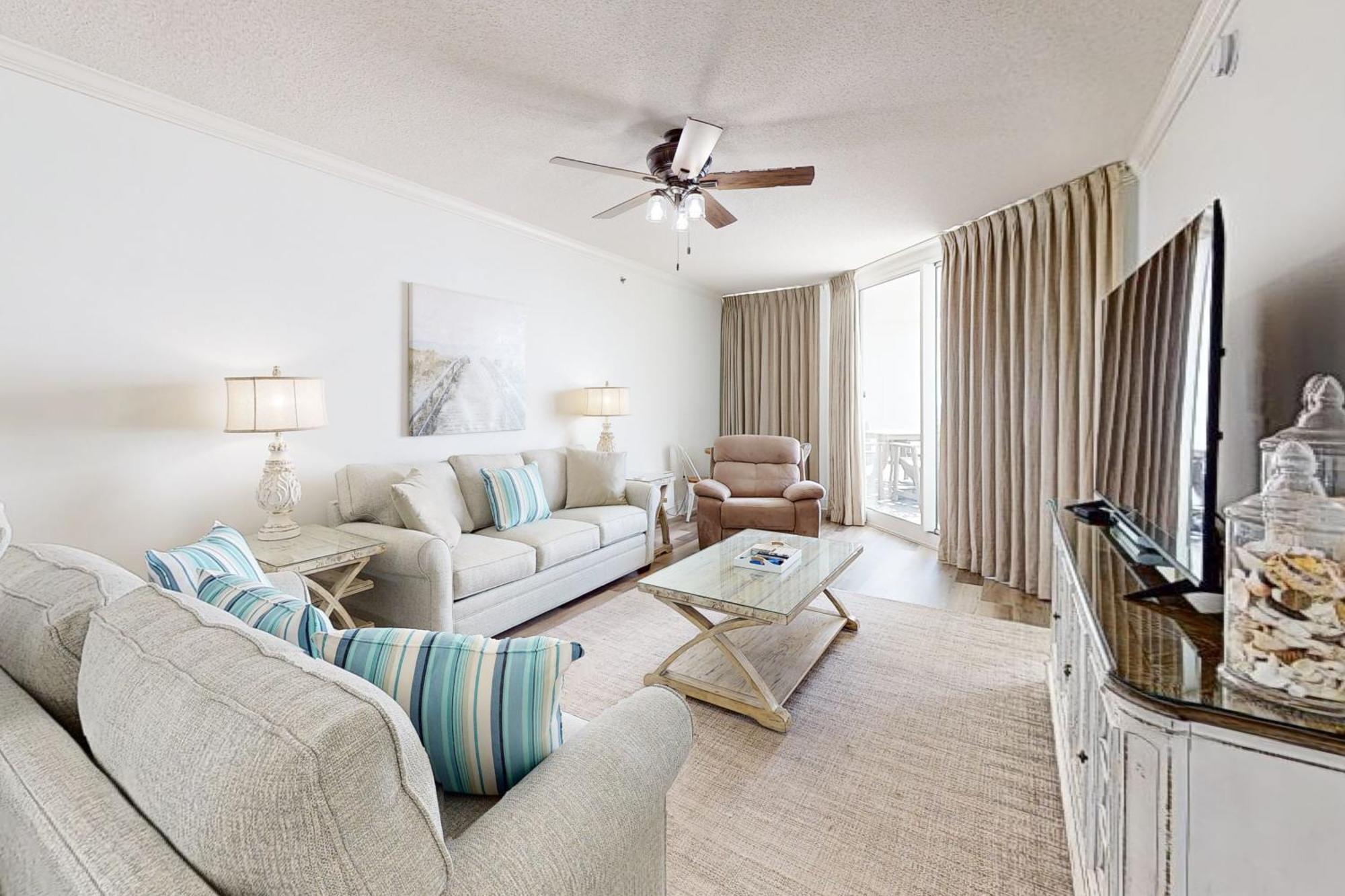 Palacio Condominiums Perdido Key Rum bild