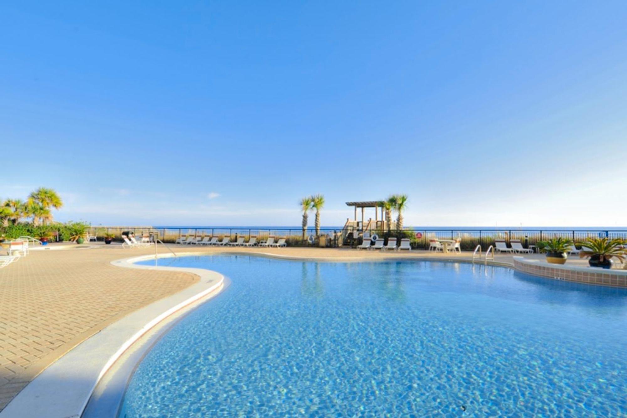 Palacio Condominiums Perdido Key Exteriör bild