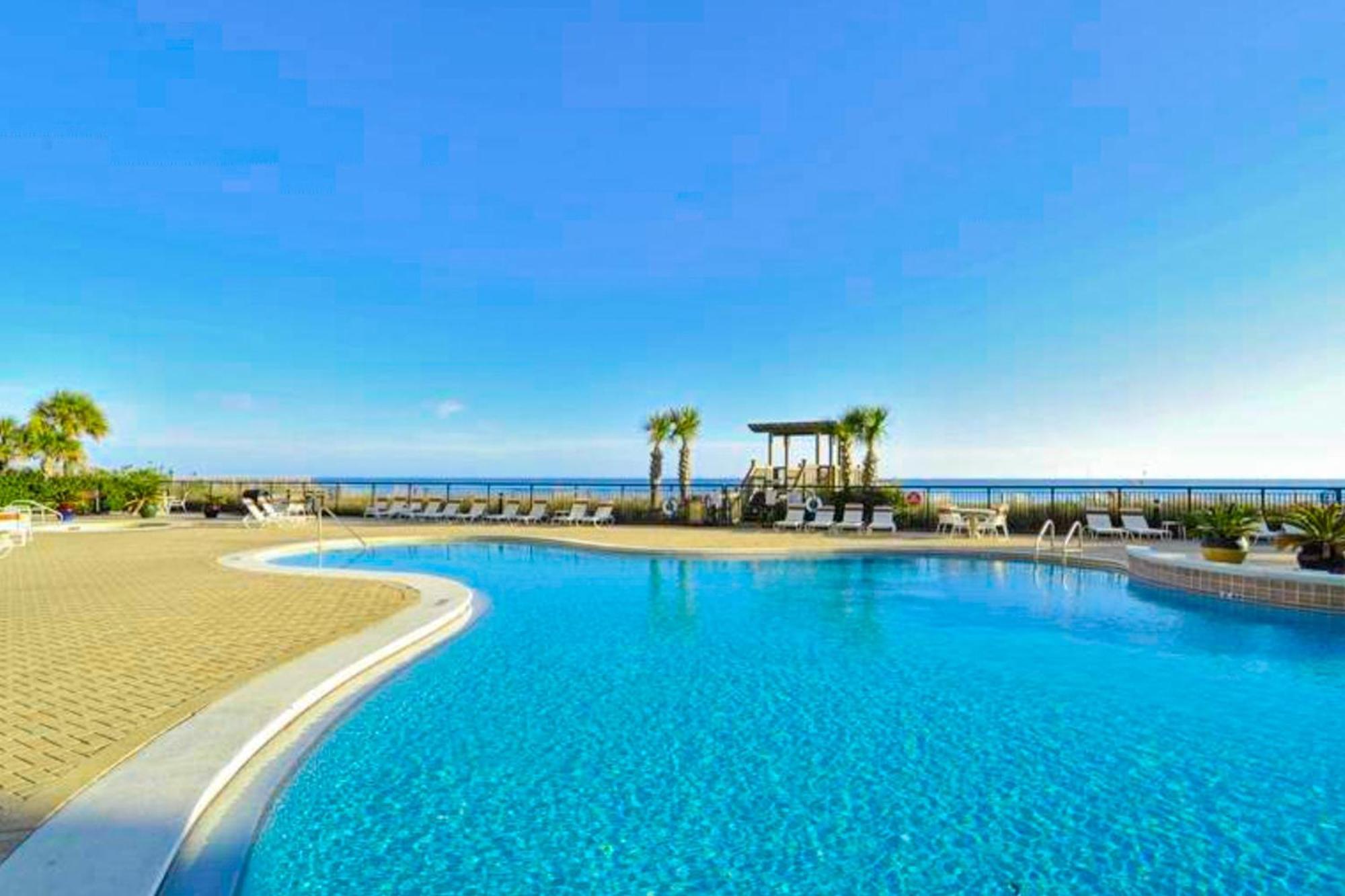 Palacio Condominiums Perdido Key Exteriör bild