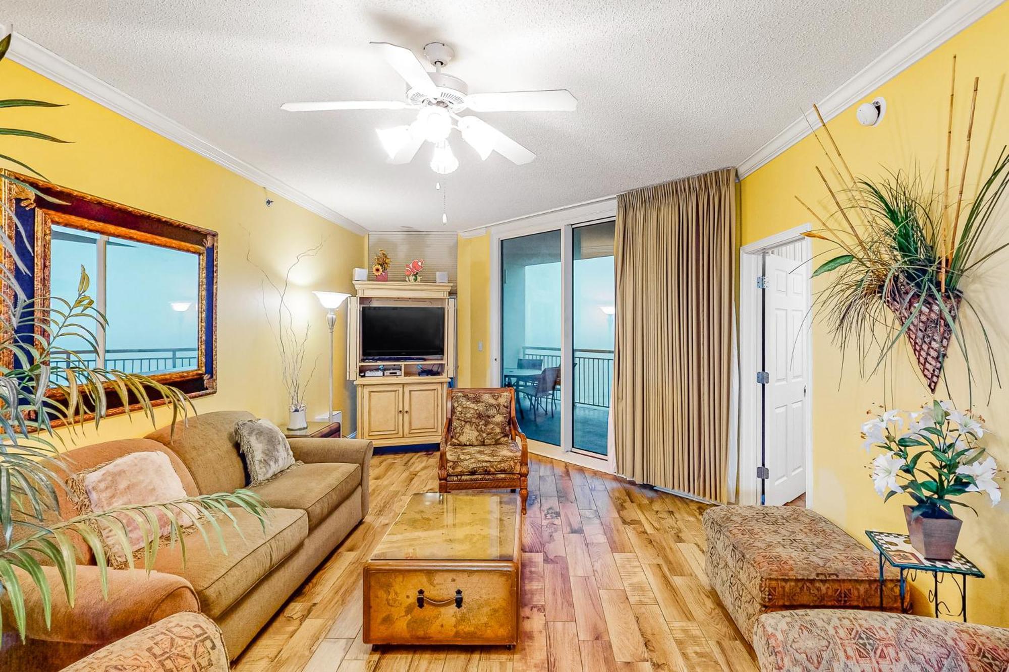 Palacio Condominiums Perdido Key Rum bild