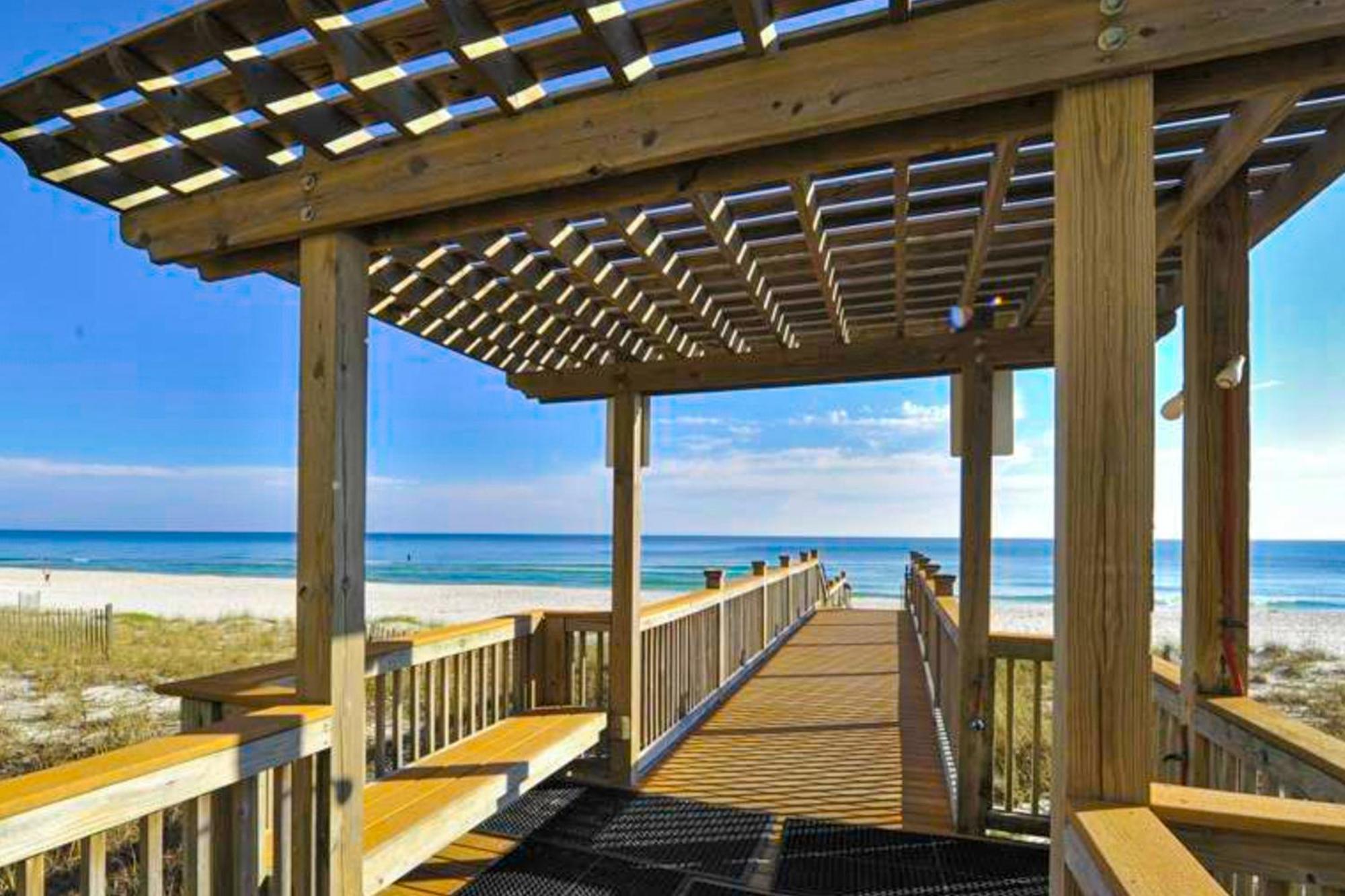 Palacio Condominiums Perdido Key Exteriör bild