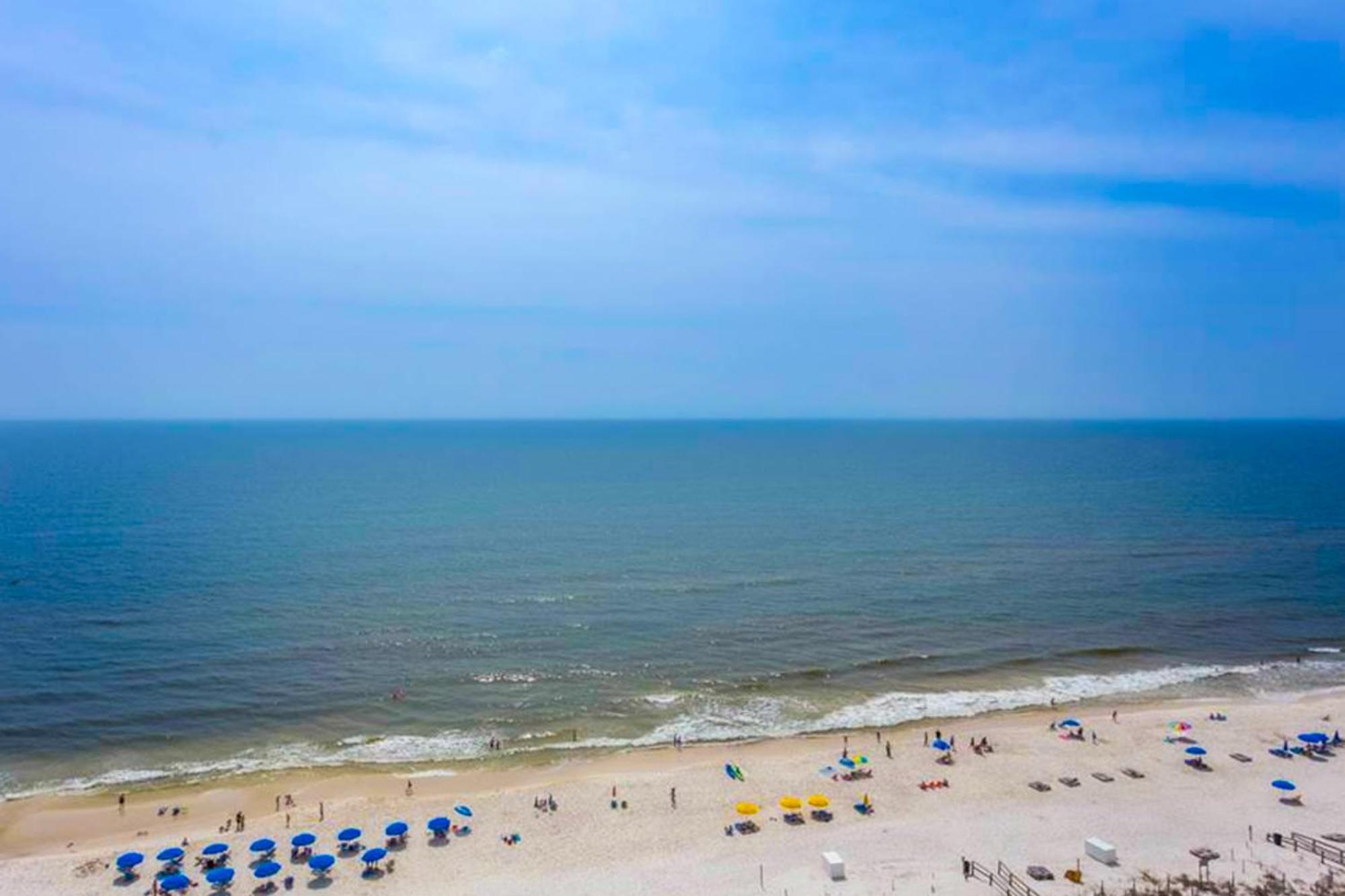 Palacio Condominiums Perdido Key Exteriör bild