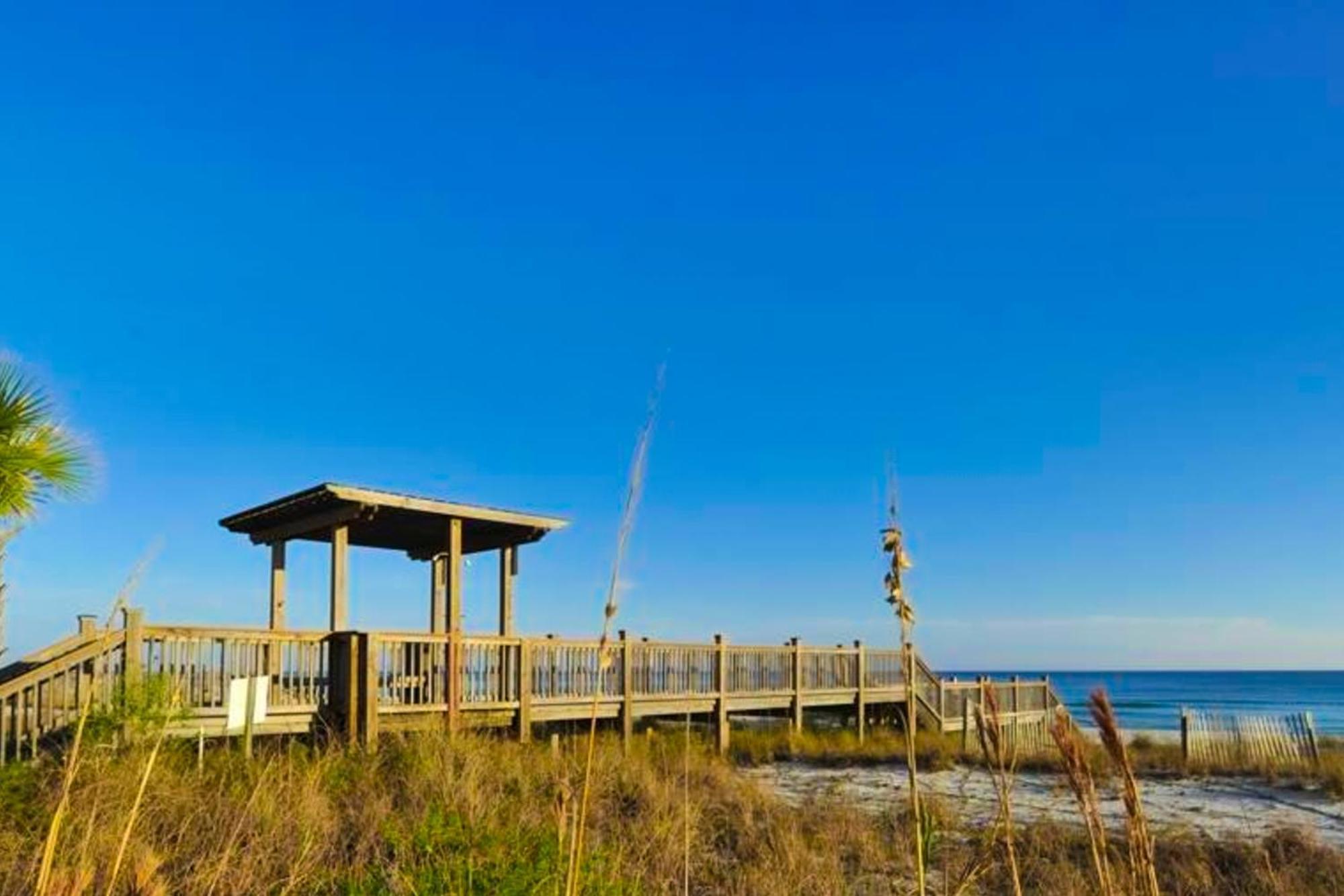 Palacio Condominiums Perdido Key Exteriör bild