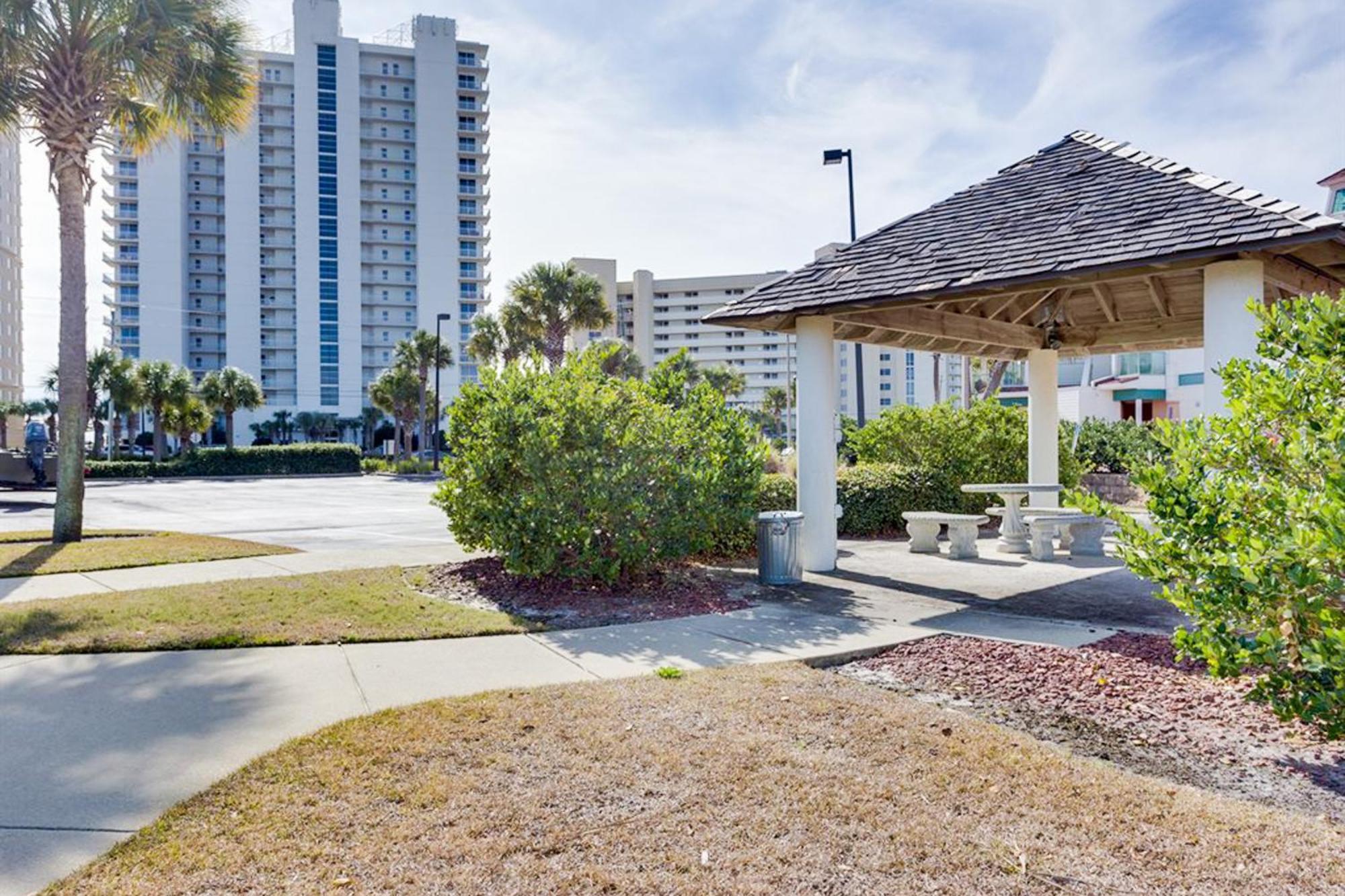 Palacio Condominiums Perdido Key Exteriör bild