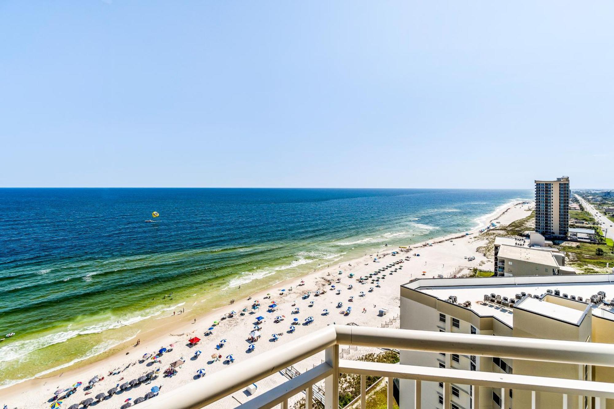 Palacio Condominiums Perdido Key Exteriör bild