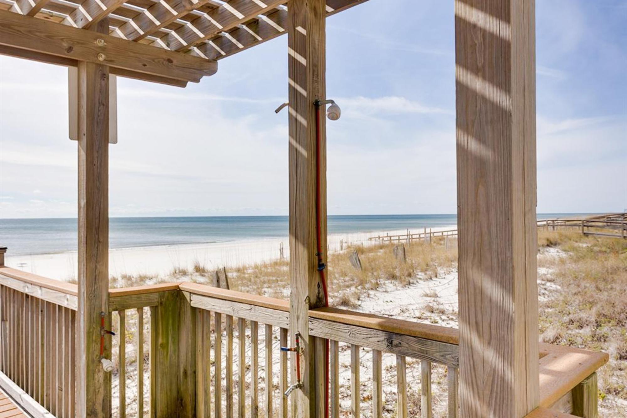 Palacio Condominiums Perdido Key Exteriör bild