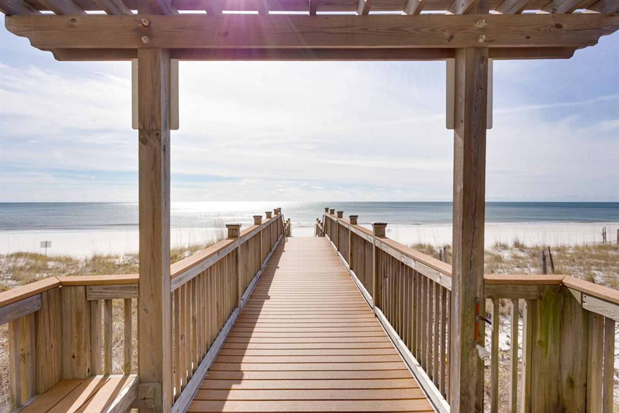 Palacio Condominiums Perdido Key Exteriör bild
