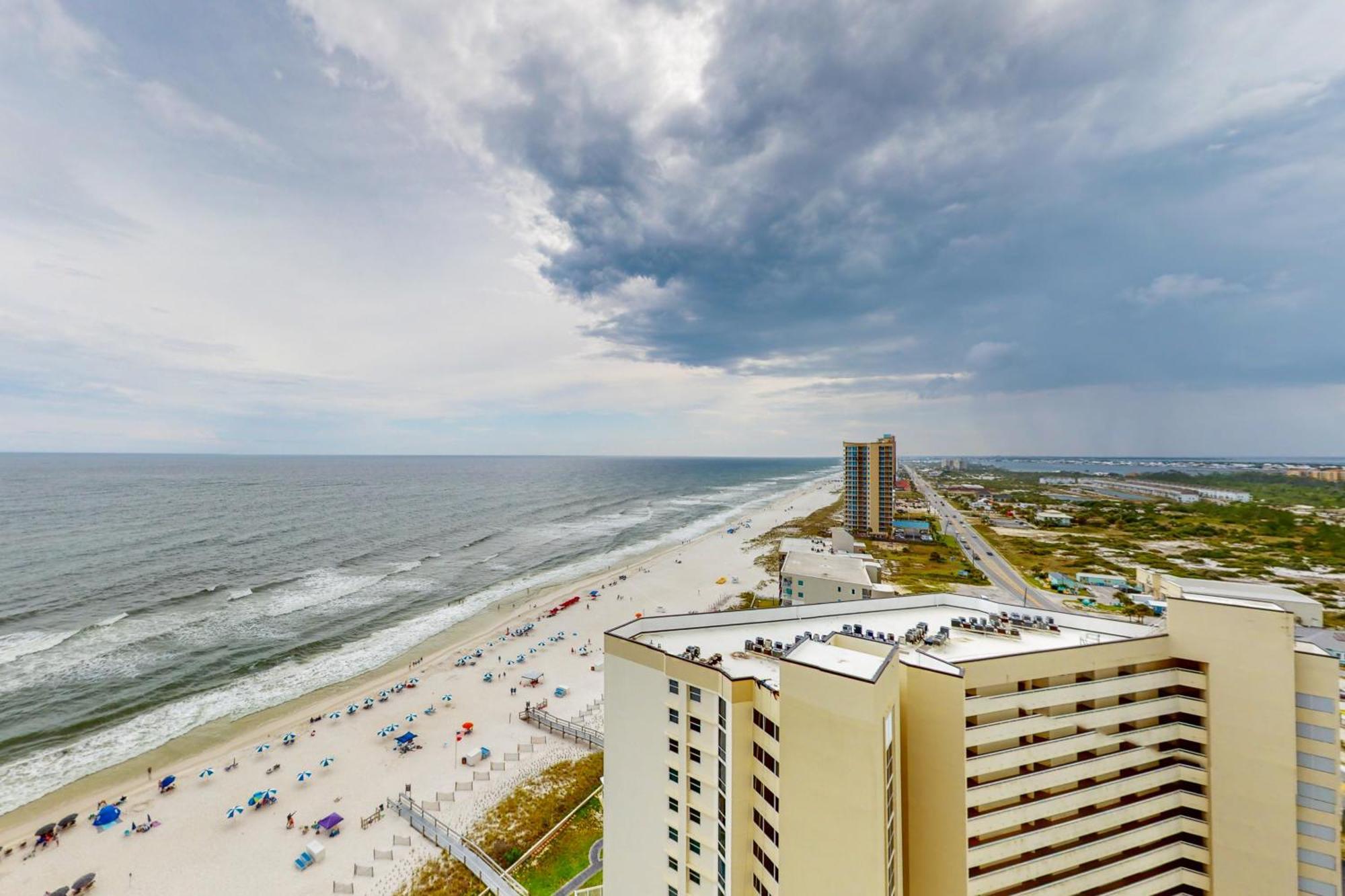 Palacio Condominiums Perdido Key Exteriör bild
