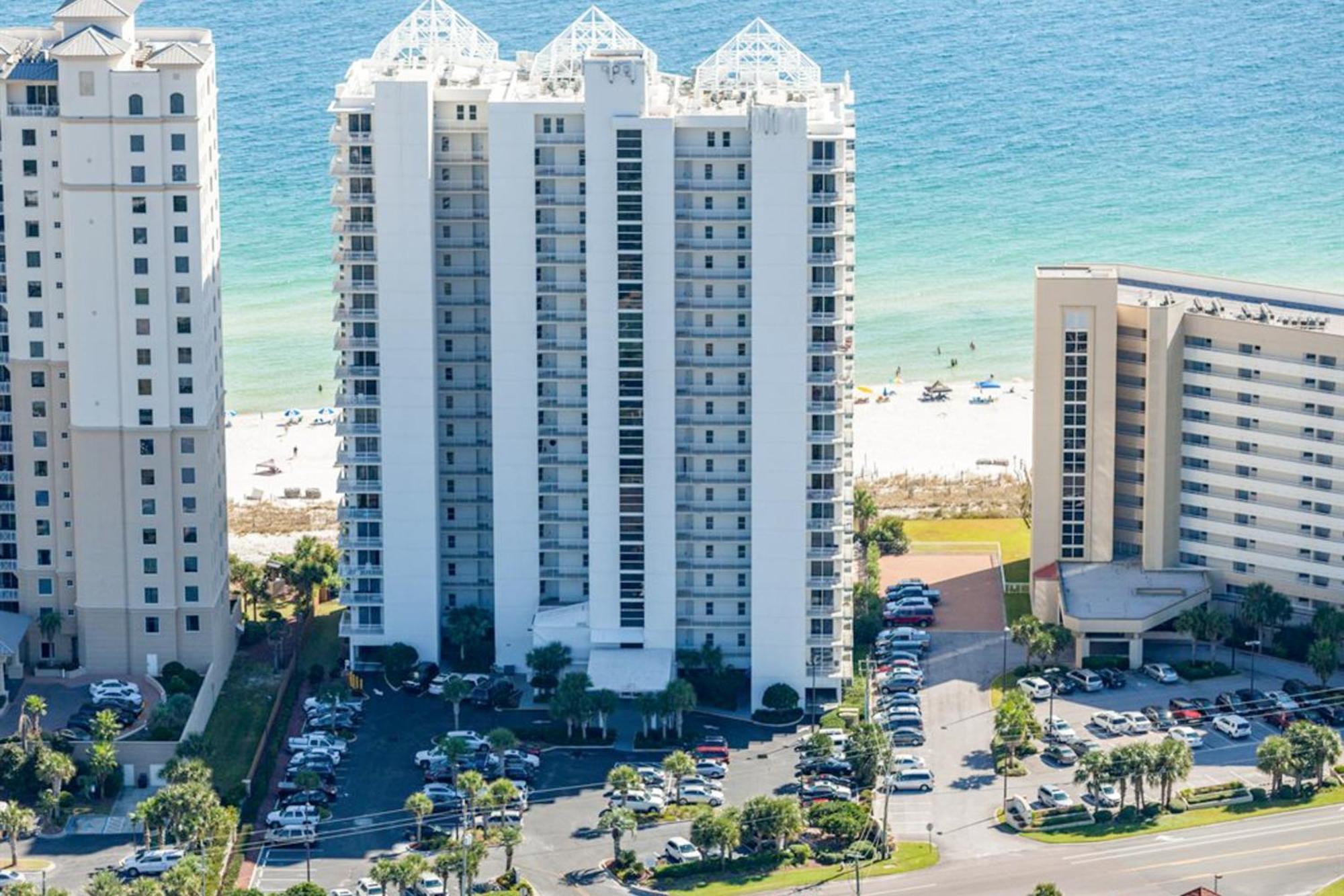 Palacio Condominiums Perdido Key Exteriör bild