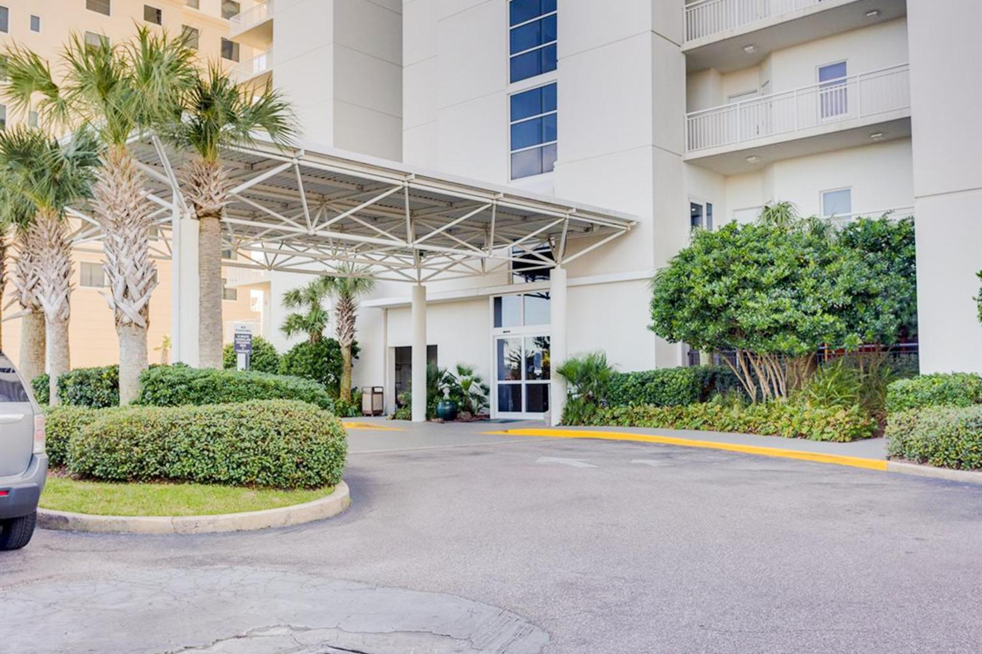 Palacio Condominiums Perdido Key Exteriör bild