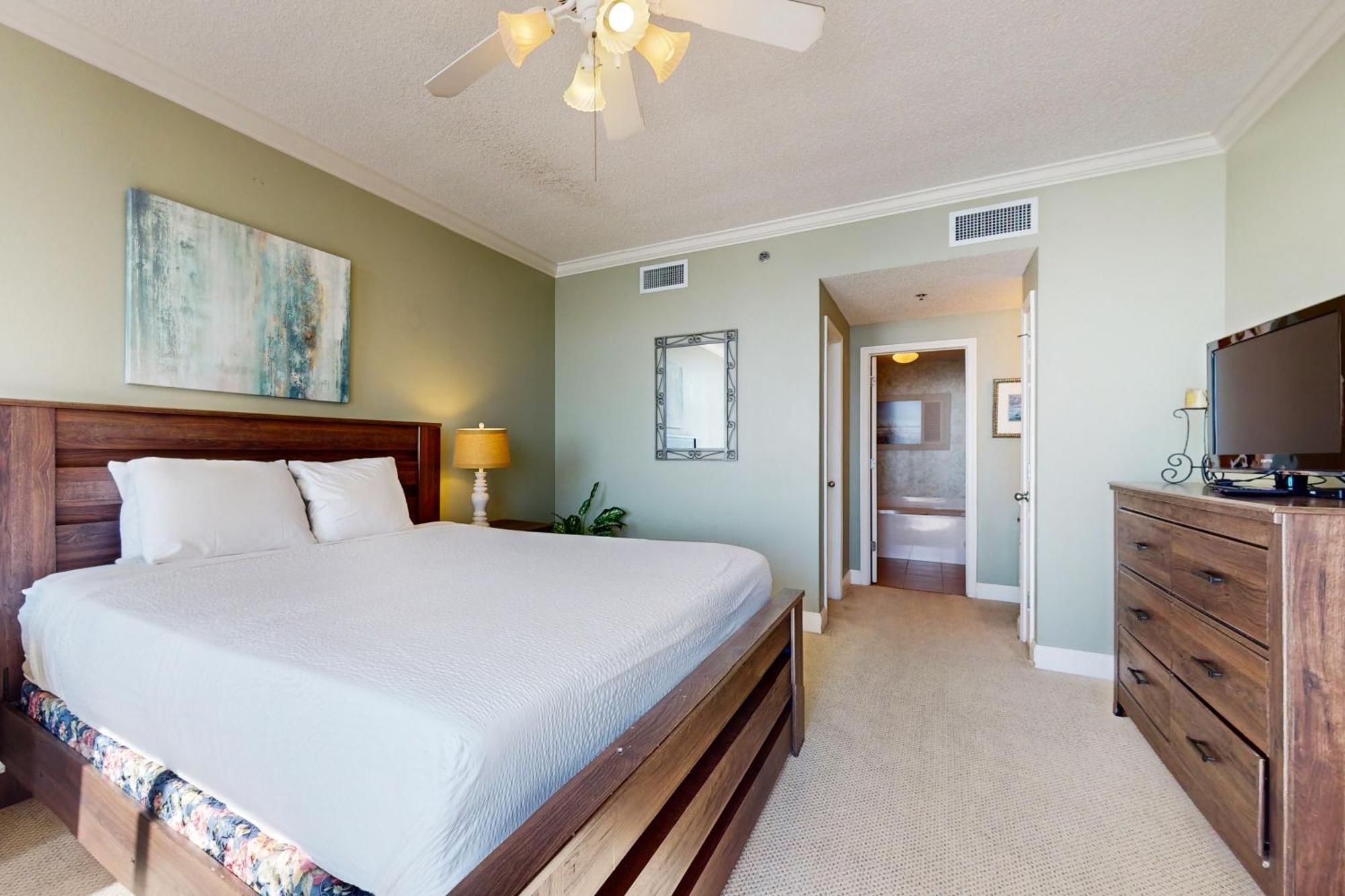 Palacio Condominiums Perdido Key Rum bild