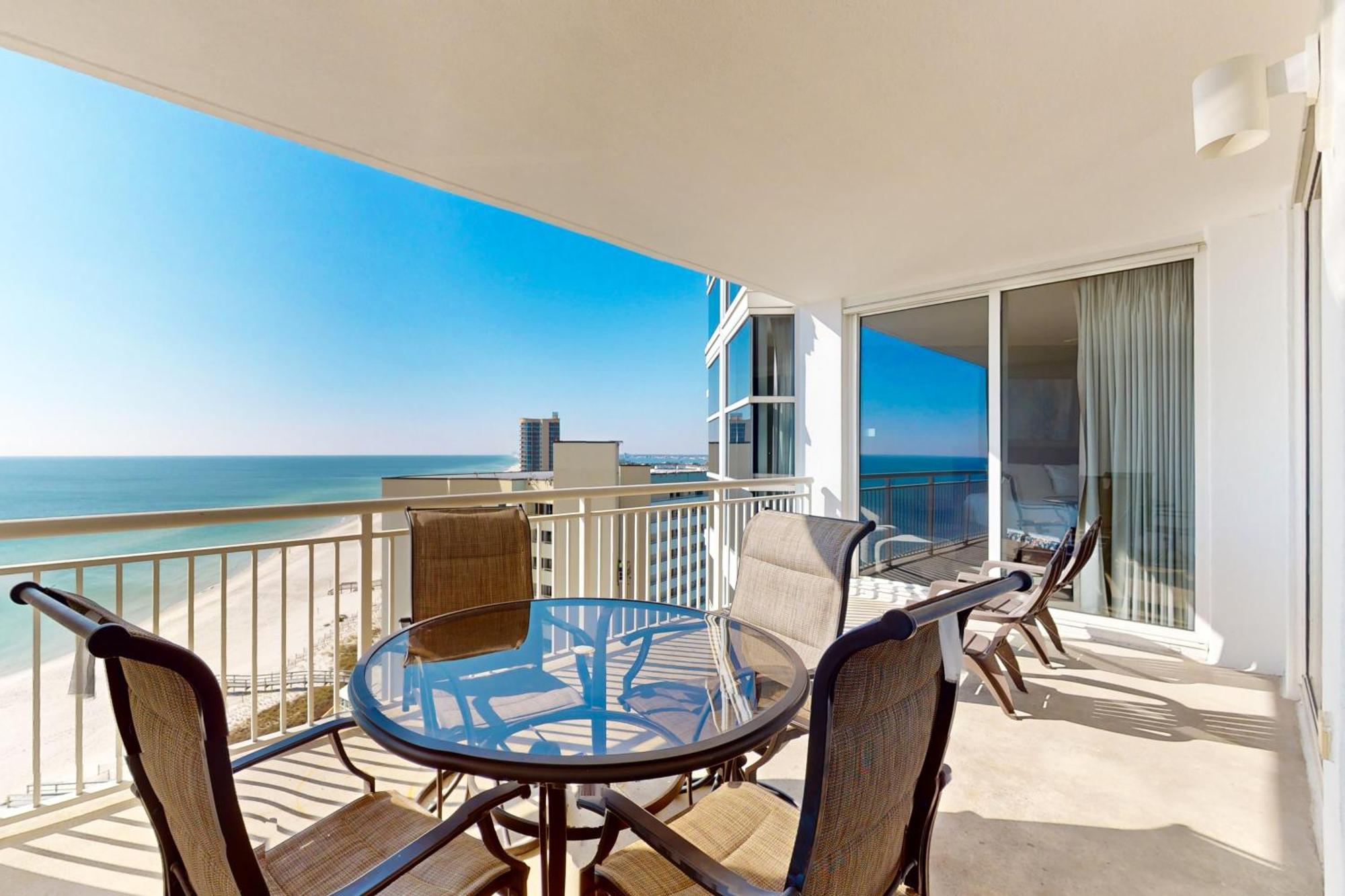 Palacio Condominiums Perdido Key Rum bild