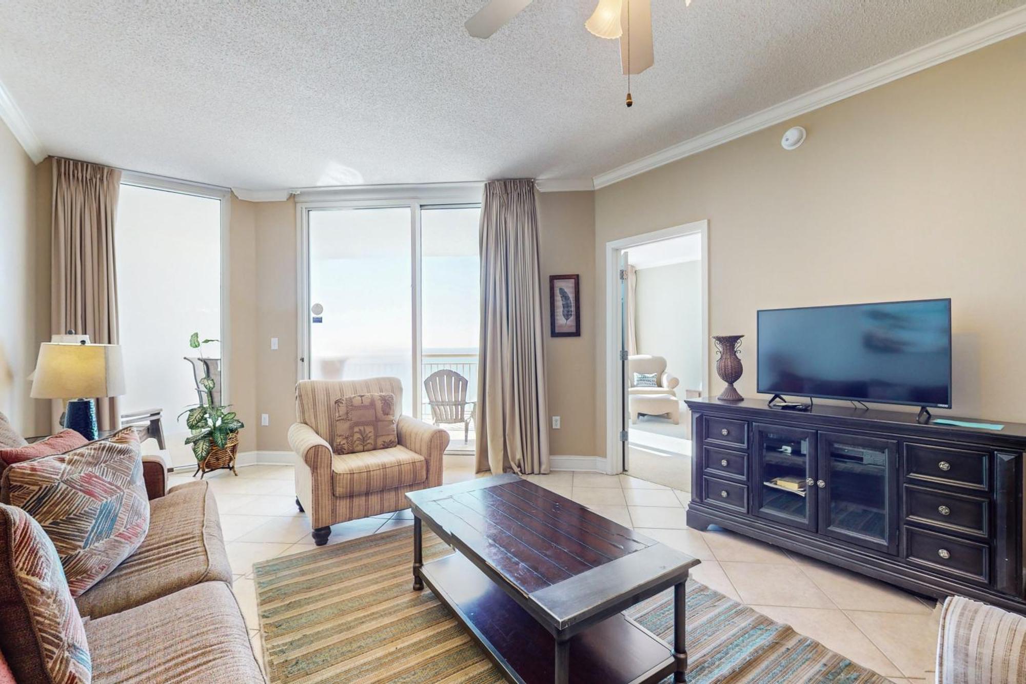 Palacio Condominiums Perdido Key Rum bild