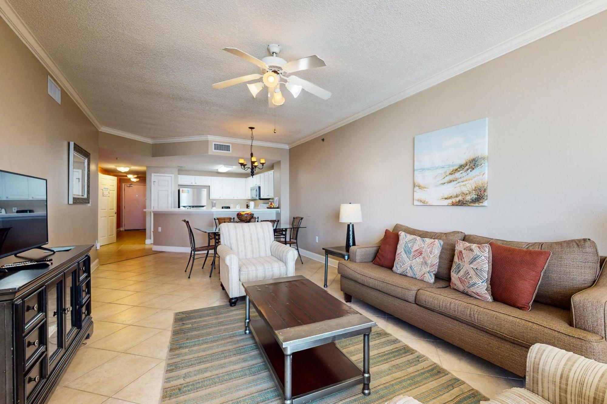 Palacio Condominiums Perdido Key Rum bild