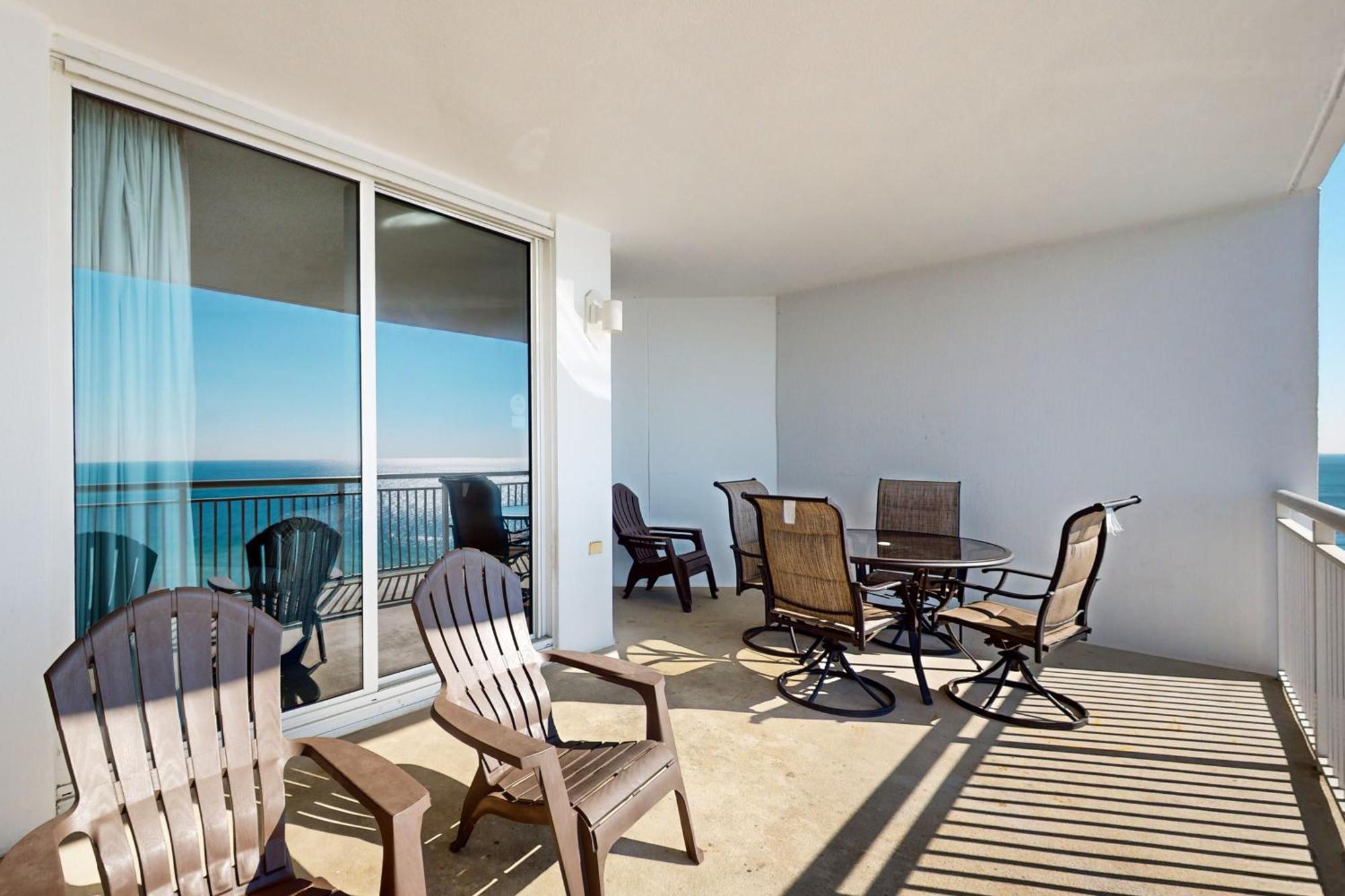 Palacio Condominiums Perdido Key Rum bild