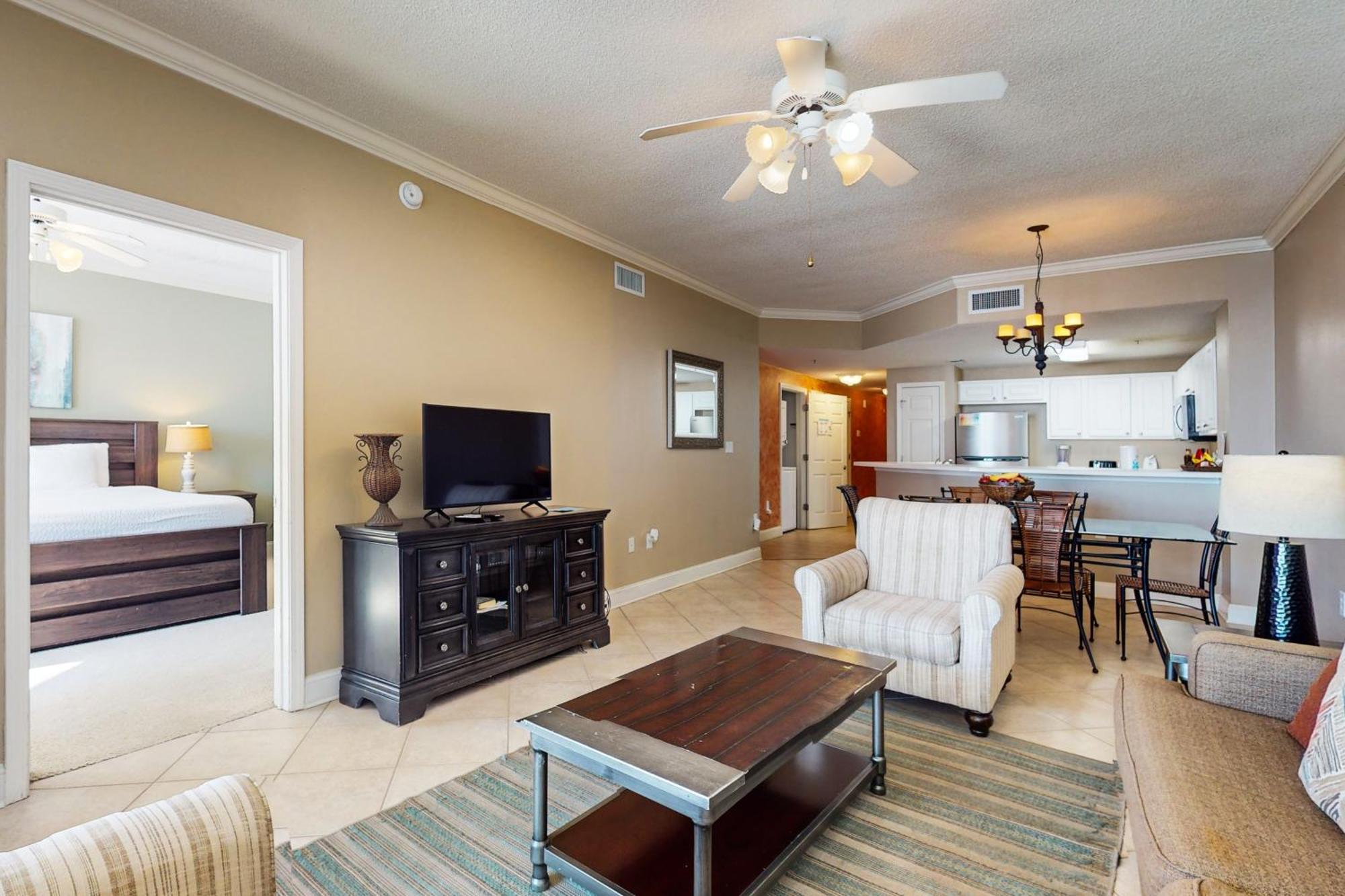 Palacio Condominiums Perdido Key Rum bild