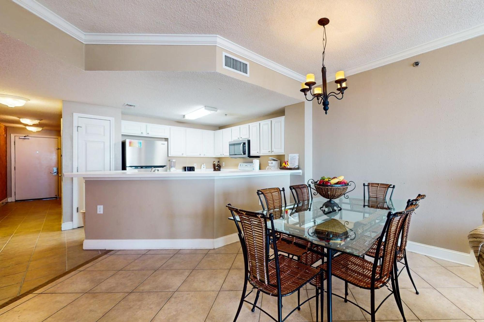 Palacio Condominiums Perdido Key Rum bild