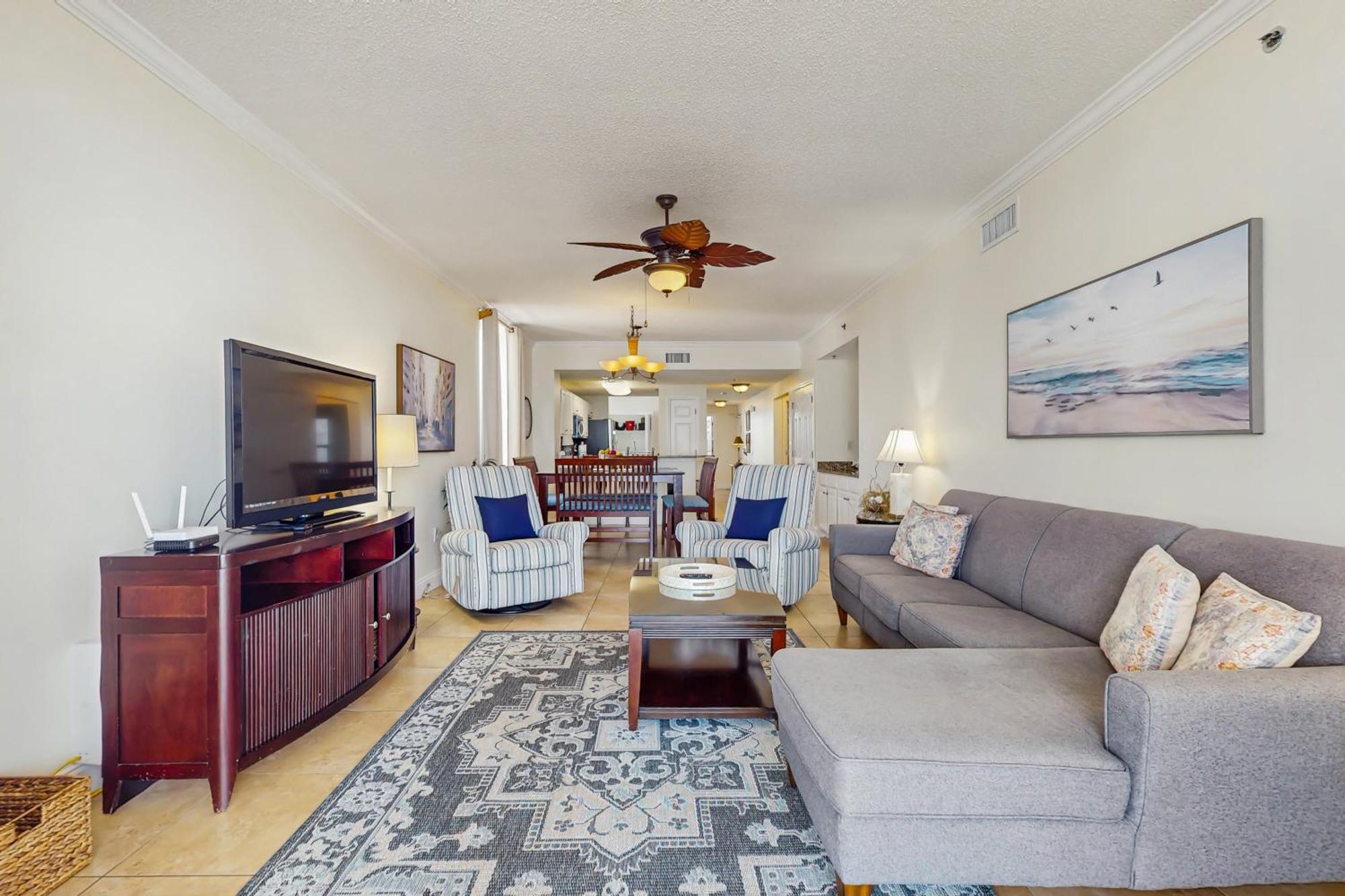 Palacio Condominiums Perdido Key Rum bild