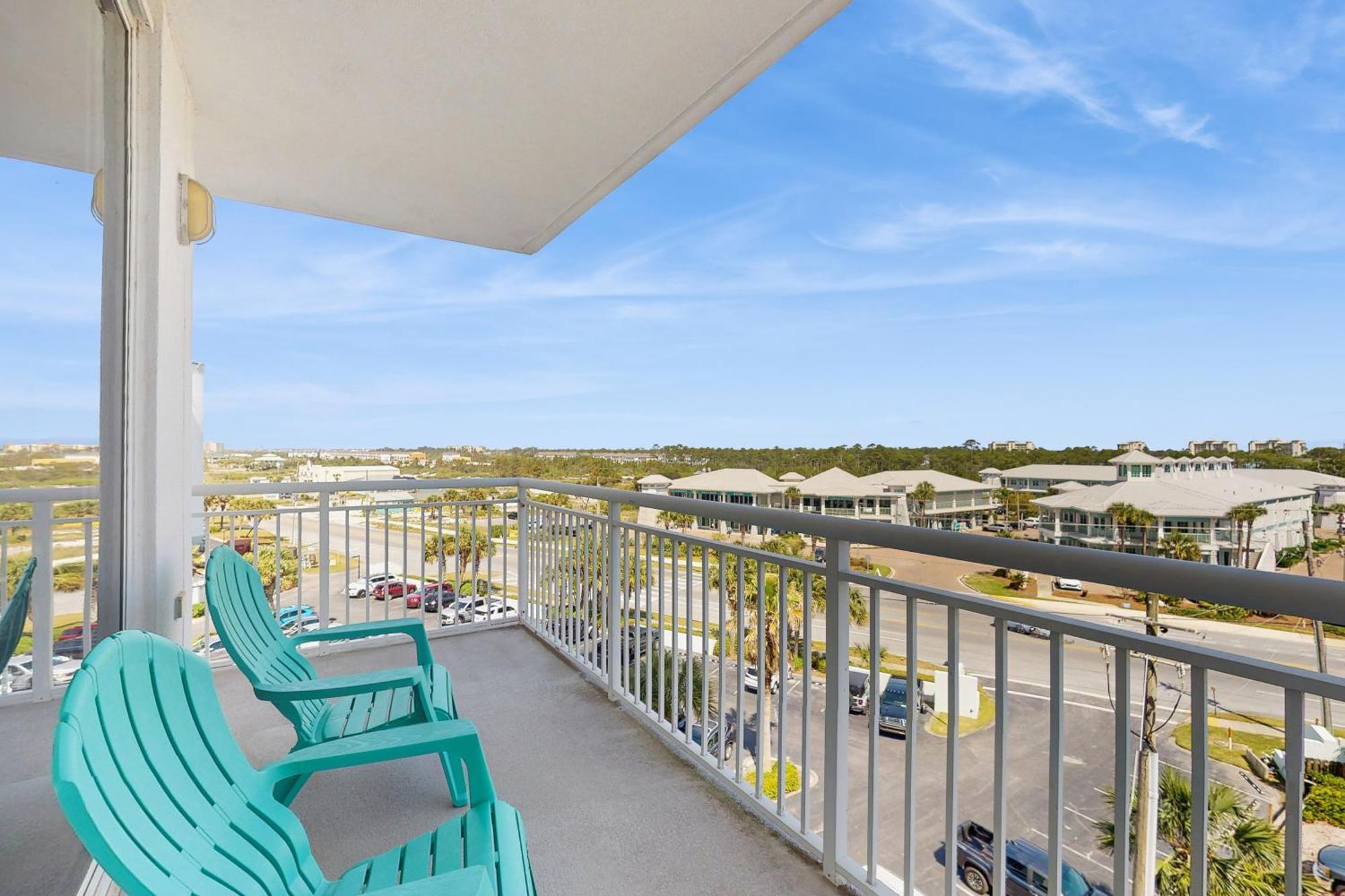 Palacio Condominiums Perdido Key Rum bild