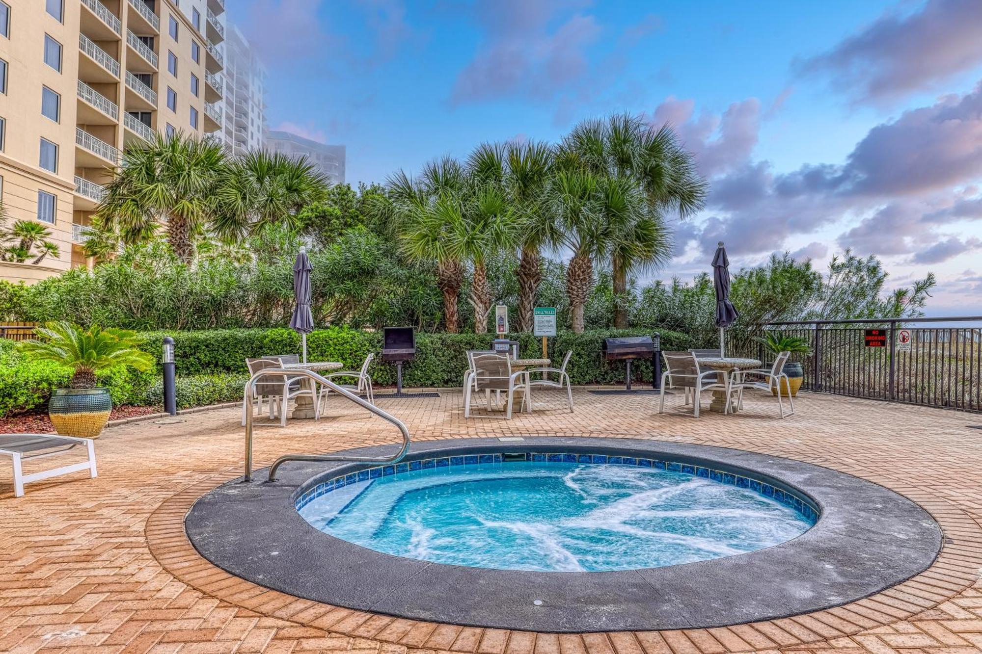 Palacio Condominiums Perdido Key Rum bild