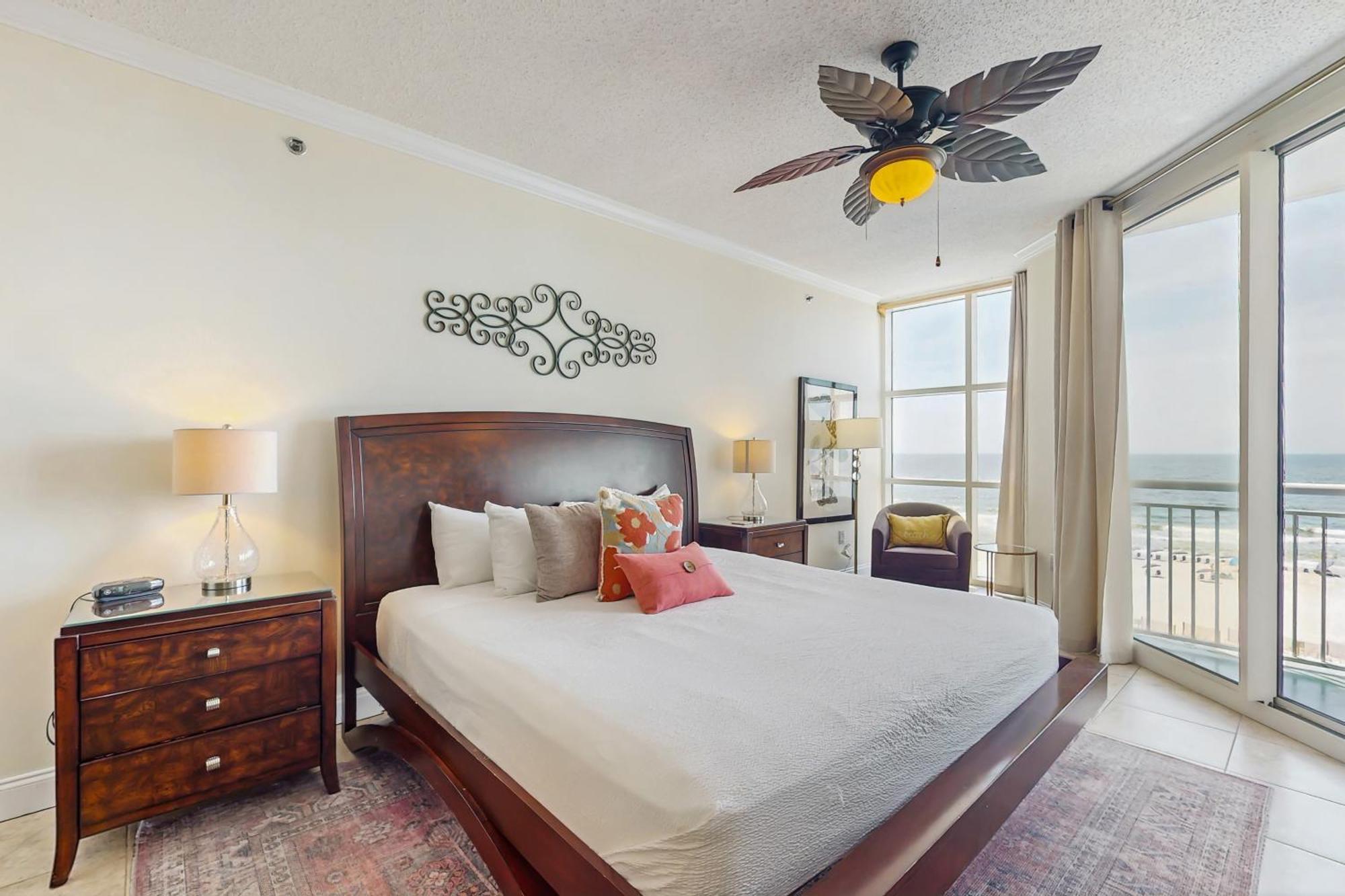 Palacio Condominiums Perdido Key Rum bild