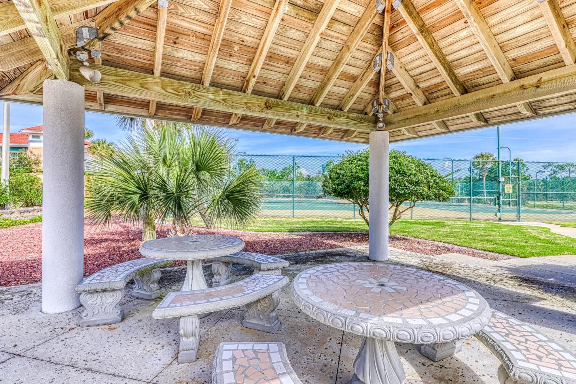 Palacio Condominiums Perdido Key Rum bild