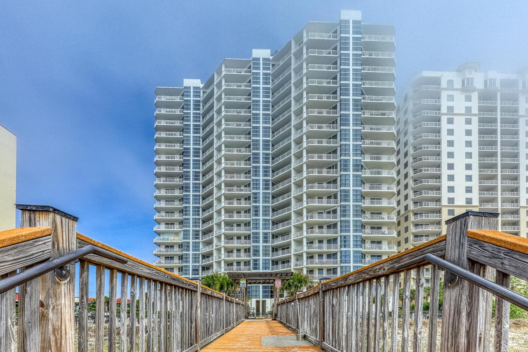 Palacio Condominiums Perdido Key Rum bild