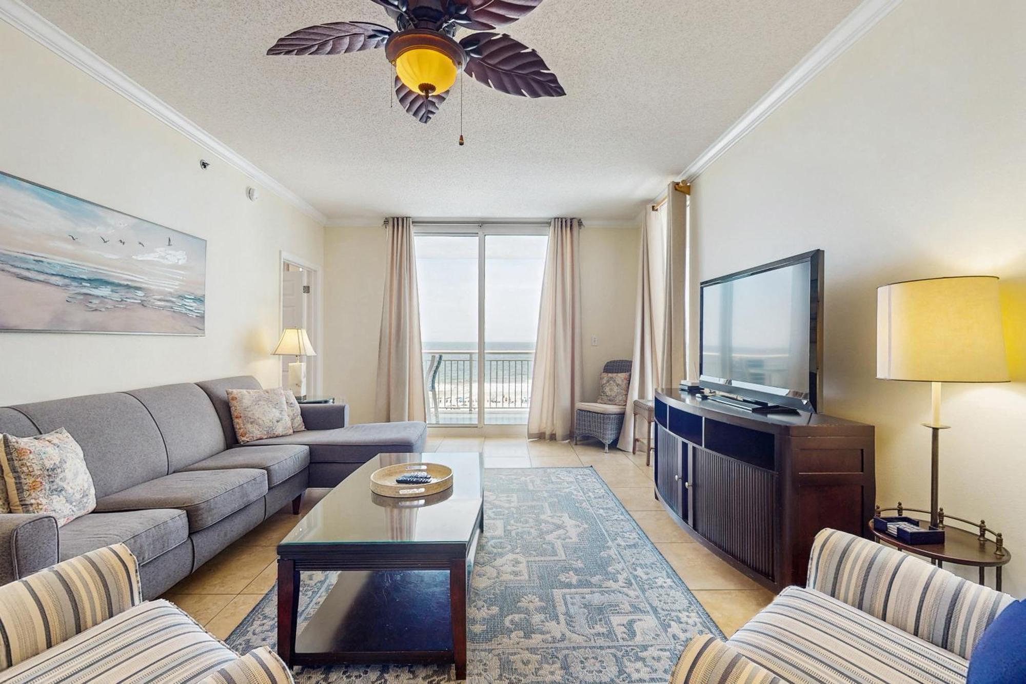 Palacio Condominiums Perdido Key Rum bild